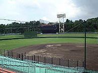 浜松市営球場　浜松四ッ池公園